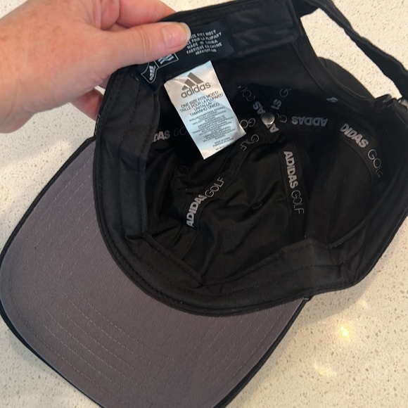 Adidas Golf Baseball Hat - Picture 4 of 6